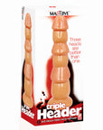 Triple Header 3 Dick Head Dildo