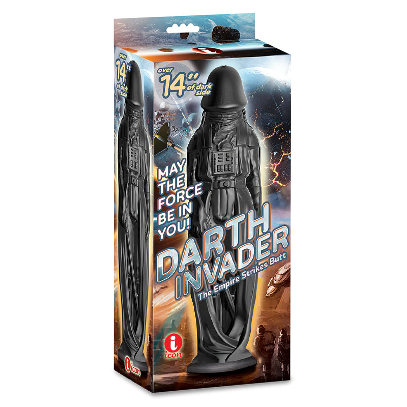 Darth Invader Dildo