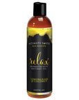 Intimate Organics Relax Massage Oil
