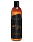 Intimate Organics Energize Massage Oil