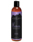 Intimate Organics Bloom Massage Oil