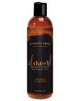 Intimate Organics Almond Massage Oil