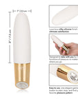 Callie Vibrating Mini Wand