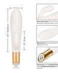 Callie Vibrating Dual Massager
