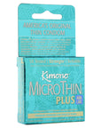 Kimono MicroThin Plus Aqua Lube