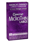 Kimono MicroThin Large