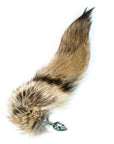 Kink Collection Fox Tail Butt Plugs