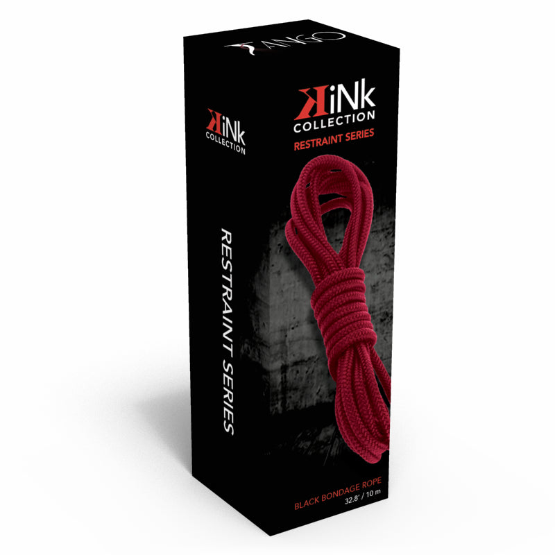 Kink Collection Soft Cotton Bondage Rope