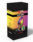 Kink Collection Anal Gem Butt Plugs