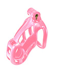 Kink Chastity Series Original Locking Cock Cage