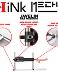 Kink Mechs Javelin Sex Machine