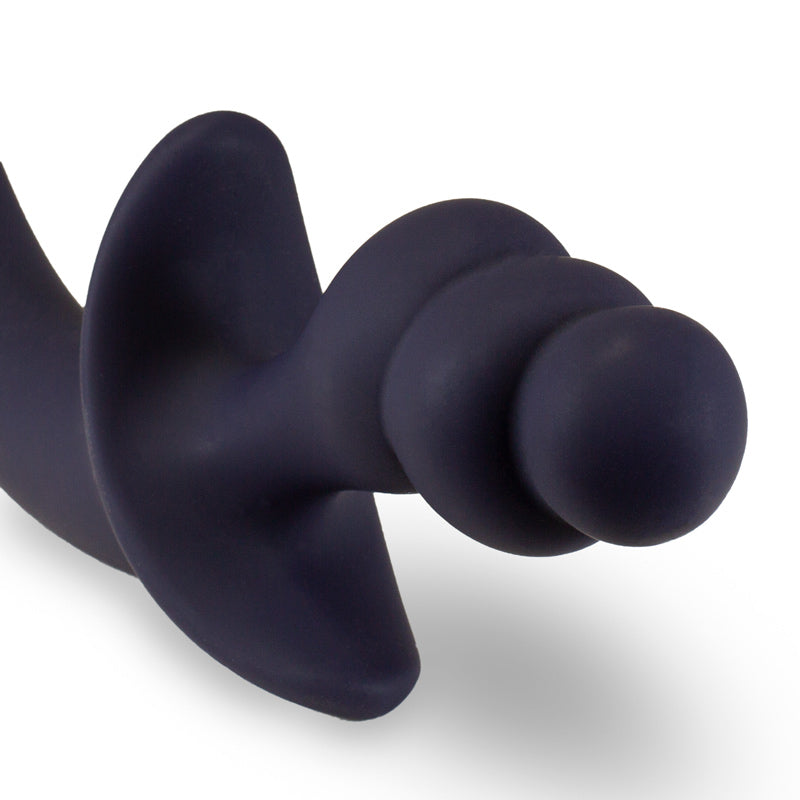 Shop Kult Pet Play Silicone Rippled Puppy Tail Plug - Love Shop Shop Kult Pet Play Silicone Rippled Puppy Tail Plug - Love Shop