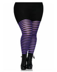 Leg Avenue - Striped Tights