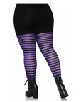 Leg Avenue - Striped Tights
