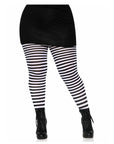 Leg Avenue - Striped Tights