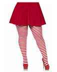 Leg Avenue - Striped Tights