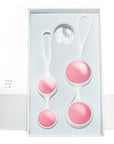 LOE Silicone Kegel Balls