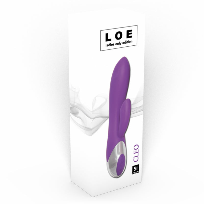 LOE Cleo Rabbit Vibrator