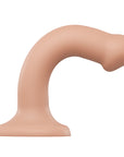 Dual Density Bendable Dildo