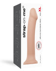 Dual Density Bendable Dildo