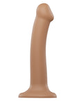 Dual Density Bendable Dildo