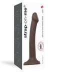 Dual Density Bendable Dildo