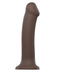 Dual Density Bendable Dildo