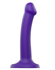 Dual Density Bendable Dildo