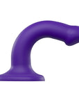 Dual Density Bendable Dildo