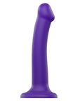 Dual Density Bendable Dildo