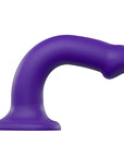 Dual Density Bendable Dildo