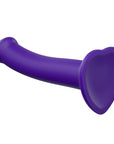 Dual Density Bendable Dildo