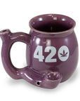 420 Mug-pipe