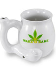 420 Mug-pipe Wake and Bake