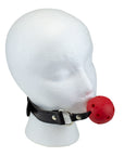 Adjustable Ball Gag - Packed In Sealed Foil Bags