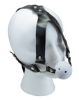 Breathable Y Strap Ball Gag - Packed In Sealed Foil Bags