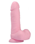 Silicone Dildo - Packed In Sealed Foil Bags