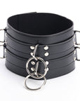 Double Buckle Collar - Packed In Sealed Foil Bags