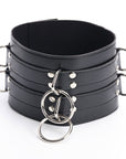Double Buckle Collar - Packed In Sealed Foil Bags