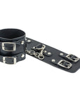Double Buckle Cuffs - Packed In Sealed Foil Bags