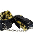 Extreme Fur Lined Ankle Restraints - Packed In Sealed Foil Bags