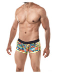 Cut for Men Athletic Trunk