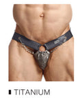 DNGEON Chain Jockstrap by MOB