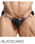 DNGEON Snap Jockstrap by MOB