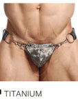 DNGEON Snap Jockstrap by MOB