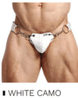 DNGEON Snap Jockstrap by MOB