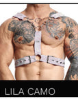 DNGEON Cross Chain Harness BY MOB