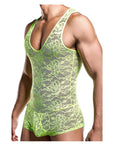 Men's Lace Bodysuit by MOB