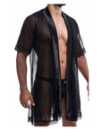 Sultry Robe & Thong by MOB