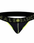 MaleBasics Neon Jock